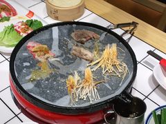 -么肆烤肉·中式自助·烤肉大排档(街道口季佳PAI店)