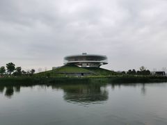 -郑东新区龙湖公共艺术中心