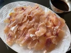 -北京龙庆四季香农家饭庄·灶台鱼·碳烤虹鳟鱼(龙庆峡店)