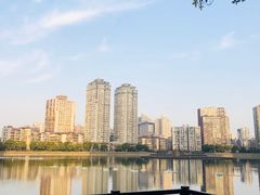 -喷泉公园