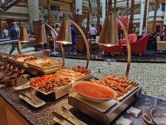 自助取餐区-威斯汀舞台餐厅