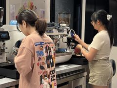 -馥郁咖啡培训(宝安校区)