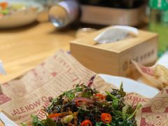 松阳茶香脆骨-头上红煨盐鸡·非遗院子餐厅