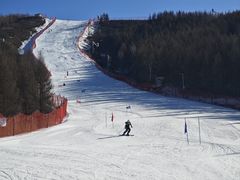 -翠云山银河滑雪场