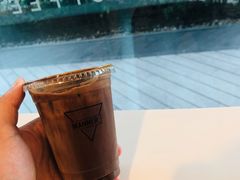 摩卡橘-Manner Coffee(凌空SOHO店)