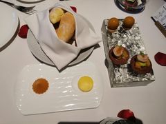 -L'Arome芳芳法国餐厅(仙林金鹰店)