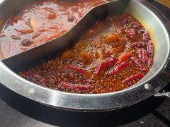 -蓉城老院十一年川味老火锅(中南店)