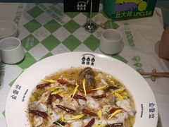 -渔语鱼酸菜鱼新川菜(来福士店)