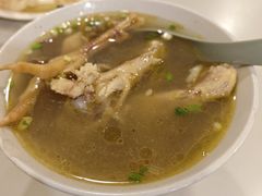 -民间老鸡汤面馆(中山北路店)