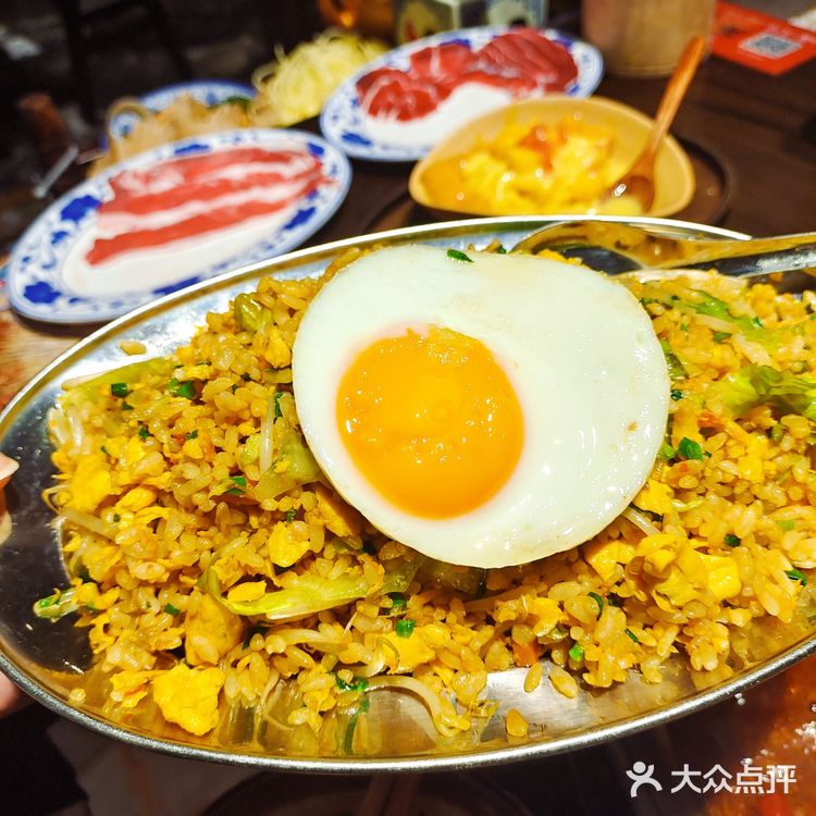 需要排队的火锅吃上啦