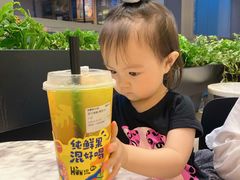 -混果汁(喜荟城店)