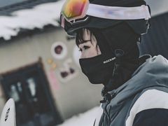 -辽阳弓长岭温泉滑雪场