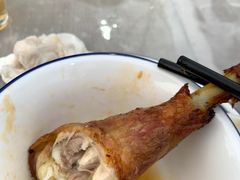 -竹语饭香·原生态农庄·烧鸡·竹筒饭·河鲜(森林海白水寨店)
