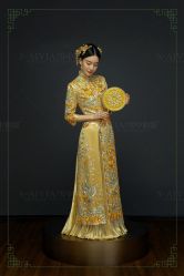 -雪中彩影婚纱摄影·微光艺术中心