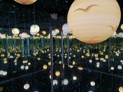 -深圳独角兽星空艺术馆