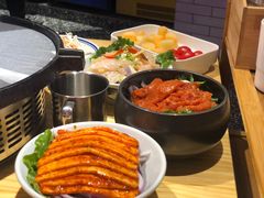 -么肆烤肉·中式自助·烤肉大排档(街道口季佳PAI店)