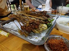 -乐山长药老地方油炸串串(峨眉四中店)