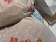 -麦当劳(北京大兴机场二层国内到达(安检外)店)