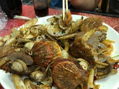 -叶存利海鲜大馅饺子(东戴河止锚湾店)