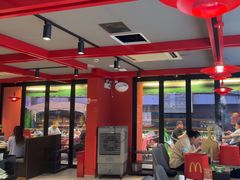 -京悦南门涮羊肉·羊蝎子火锅(田林路店)