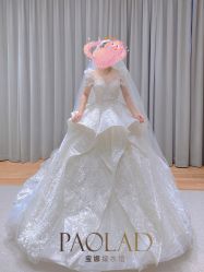 -南京宝娜嫁衣婚纱礼服馆(中央路店)