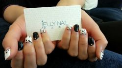 铆钉-JELLY NAIL果冻美甲