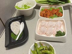 -海底捞火锅(高新活力汇店)