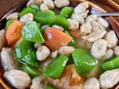 竹荪蛋青笋-懒人盐府人家(安贞店)