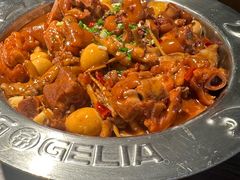 -胖哥俩肉蟹煲(梅溪步步高店)