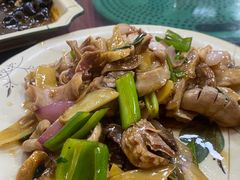 -雄仔农家菜馆·特色葱油鸡(六祖店)