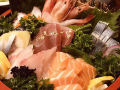 刺身拼盘-本味友膳·茶餐厅(和达中心城店)