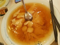 传统糟熘三白-惠丰堂饭庄·烤鸭·京味菜(翠微路店)