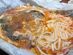-鱼来顺纸上烤鱼