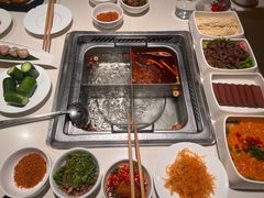 -海底捞火锅(盈石八一广场店)