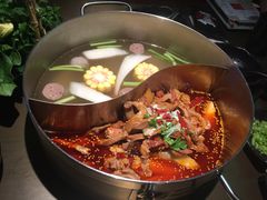 -左庭右院鲜牛肉火锅(新梅广场店)