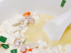 鱼汤豆腐-农耕记·湖南土菜(科技园店)