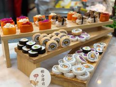 -大佛寺高级素食自助餐厅