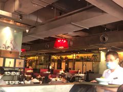 大堂-巴蜀风月·聚会团建·生日宴(宝安店)