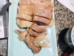 招牌盐水鸭-南京大牌档(苏州中心店)