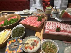 -廖掌柜·重庆鲜货火锅(上海首店)