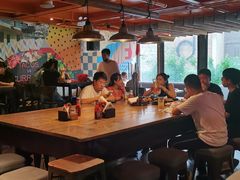 大堂-Q MEX 库迈墨西哥餐吧(三里屯店)