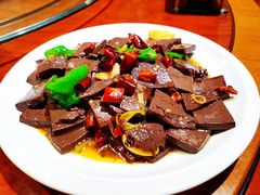 -西域一部馕坑烤羊·烧烤·炒菜