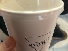 -Manner Coffee(芮欧百货店)