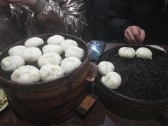 -舒小笼松针小笼包