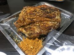-玫瑰红烤羊排(北新桥三条店)