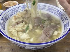 -老刘家泡馍·陕西老字号(钟楼广济街店)