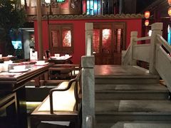 大堂-渝利重庆火锅