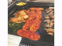 -金顺碳烤肉(1号店)