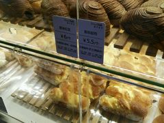 -BreadTalk面包新语·烘焙蛋糕(中心书城店)
