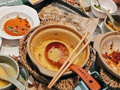 -南拳十三姨·潮汕砂锅粥·粤菜(西单大悦城店)